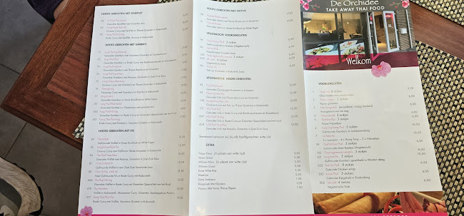 De Orchidee Thai Take Away