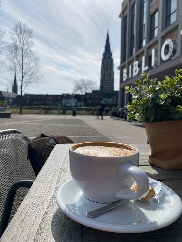 COFFEE MUNDO The Library - Horeca