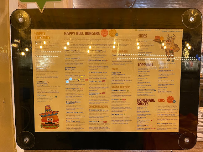 The Happy Bull - Horeca