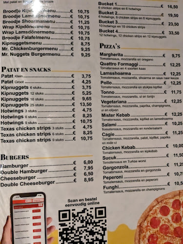 Mr.Kebab Alphen aan den Rijn