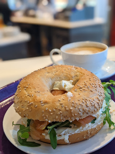 Café Chocolat - Schiphol