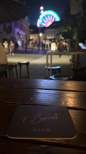 NØIR Borrel & Bites - Horeca