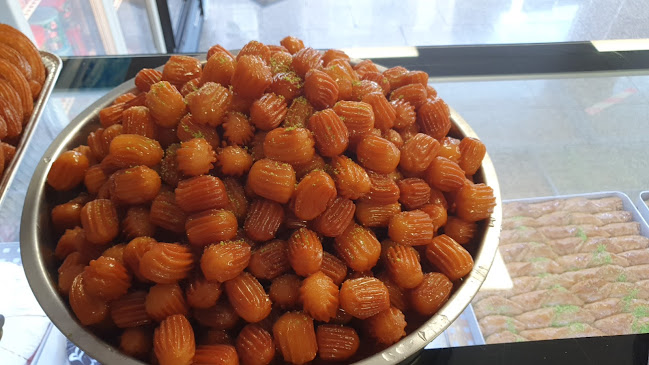 Bakkerij Ak-Hizmet - Horeca