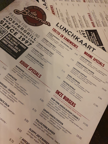 De Buurman Bar & Grill - Horeca