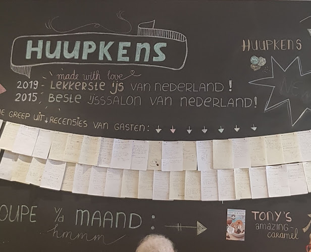 Huupkens IJssalon - Weert