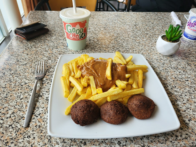 Cafetaria Andre Snacks - Horeca