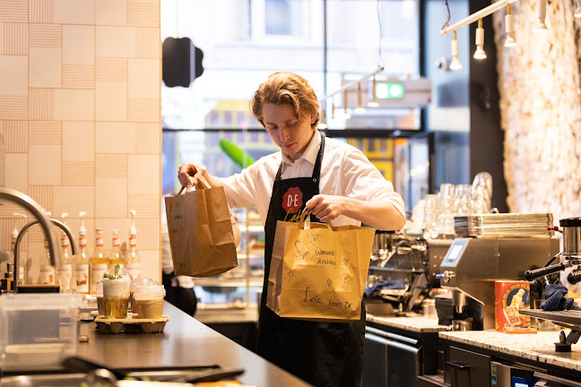 Douwe Egberts Café - Horeca