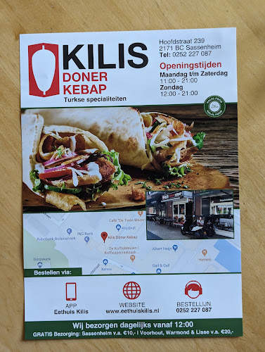 Kilis Döner Kebap - Sassenheim