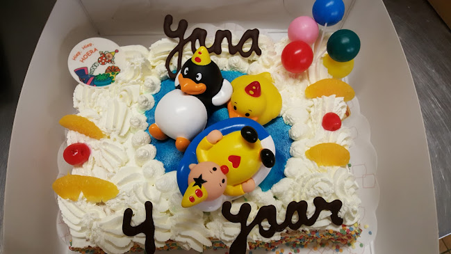 Comentarii opinii despre Bakkerij Bos