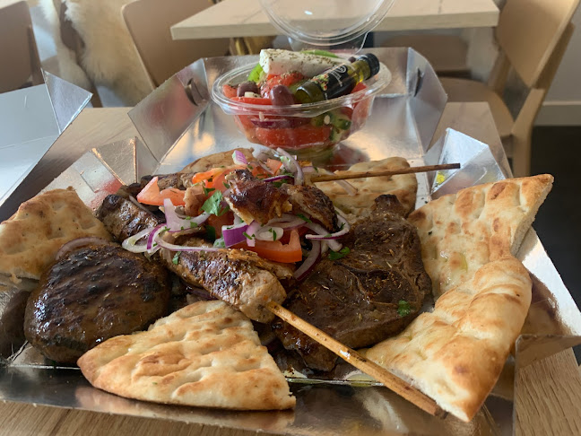 Iliana’s Greek Street food - Zwolle