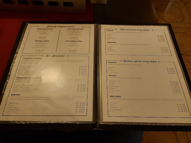 Everest Tandoori Restaurant - Leiden