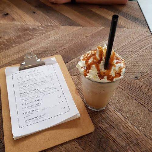 COFFEE MUNDO The Library - Sittard