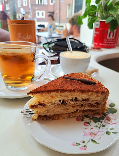 KLUTS koffie & vegan bakkerij - Horeca