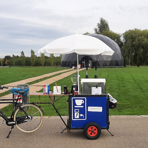 Mobiele specialty koffiebar ZOespresZO - Horeca