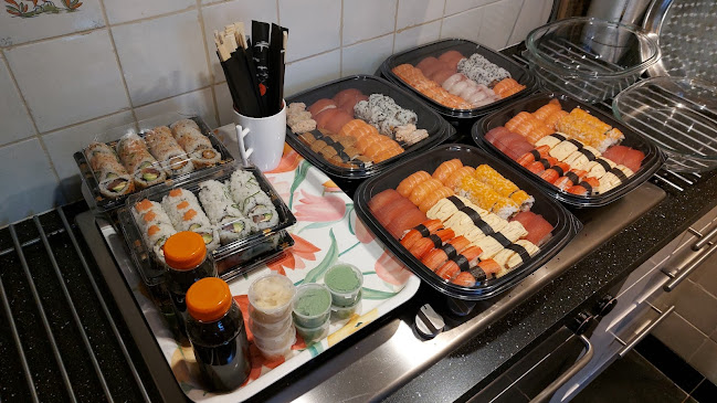 Opinii despre Sushi Naarden în Naarden - Horeca