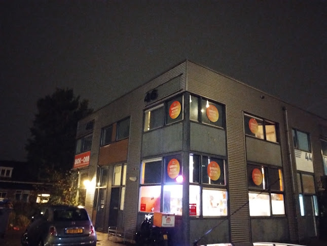 Warung Noord - Amsterdam