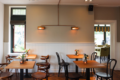 De Eendracht in De Hofvlietvilla