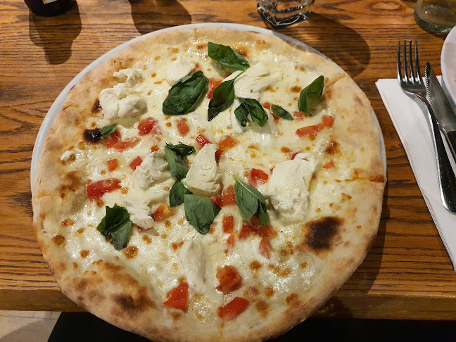 Bakery Cafe/Ristorante Pizzeria - Amsterdam