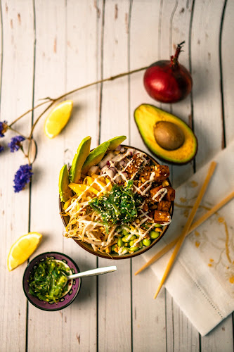 Opinii despre Olakino Poké Bowls în Maassluis - Horeca