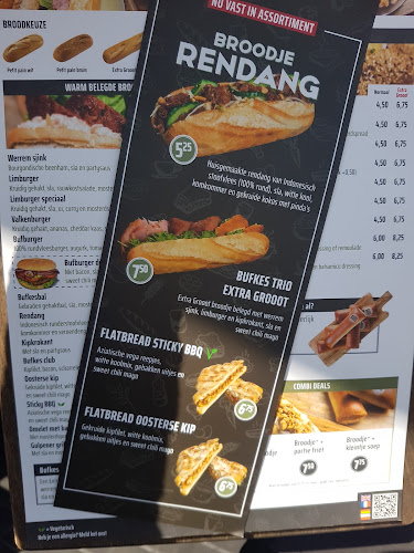 Broodjeszaak Bufkes Heerlen Woonboulevard