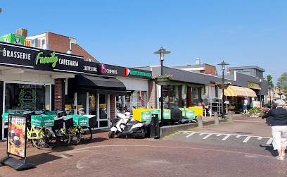 Barista Cafe Lisse
