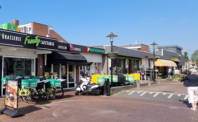 Barista Cafe Lisse
