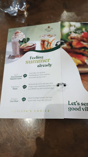 Barista Café Houten - Horeca