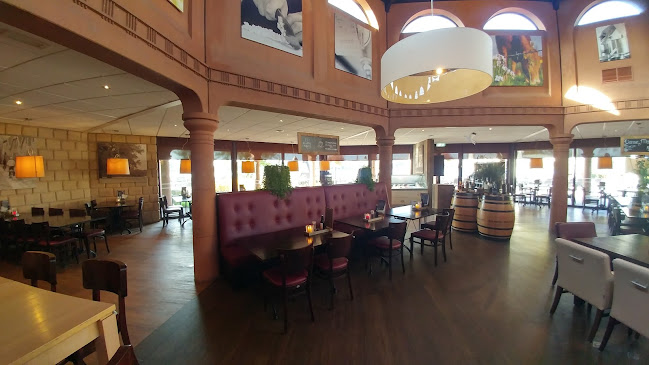 Brasserie Timber's - Braamt