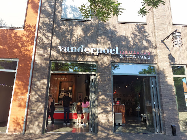 van der Poel ijssalon