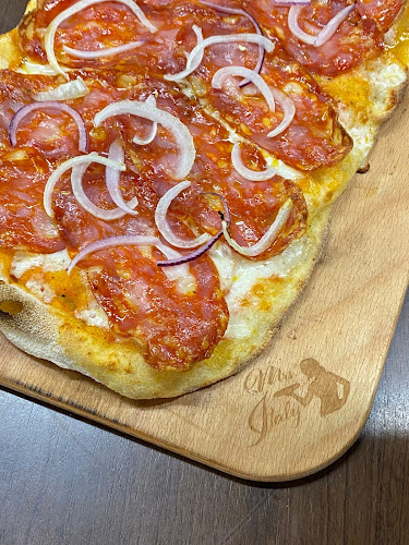 Mrs. Italy Pizza - Horeca