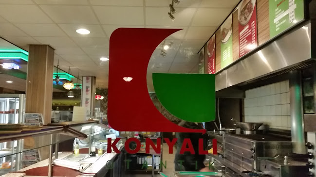 Comentarii opinii despre Konyali Restaurant