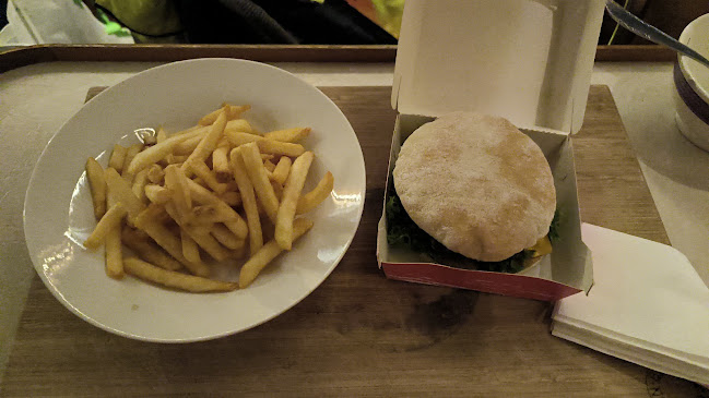 Comentarii opinii despre burgerme Middelburg