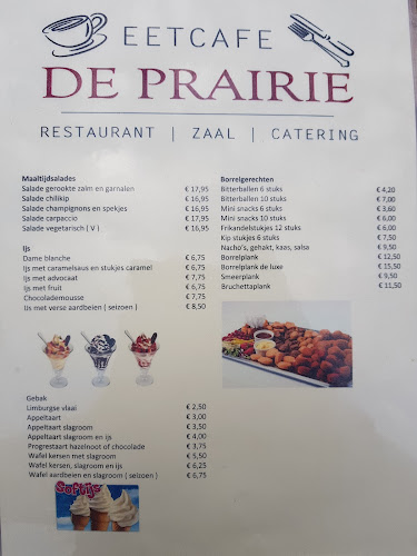 De Prairie - Ell
