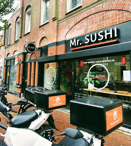 Mr. Sushi Leidschendam