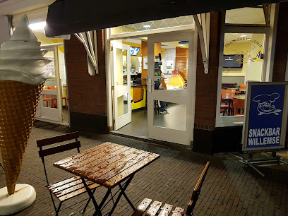 Snackbar Willemse