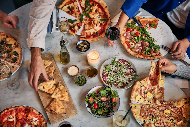 Reviews of De Pizzabakkers Twijnstraat in Utrecht - Horeca