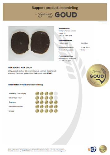 Comments and reviews of Bakkerij Jansen