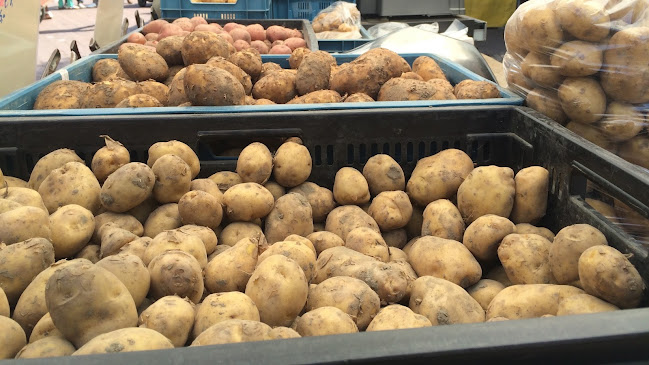 Aardappelhandel Brachten