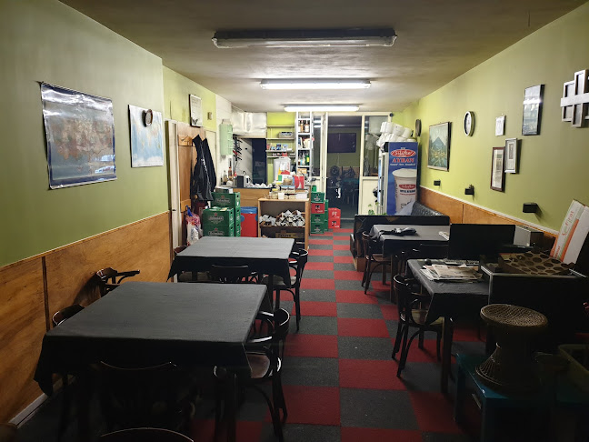 Koffiehuis Karanfil - Amsterdam