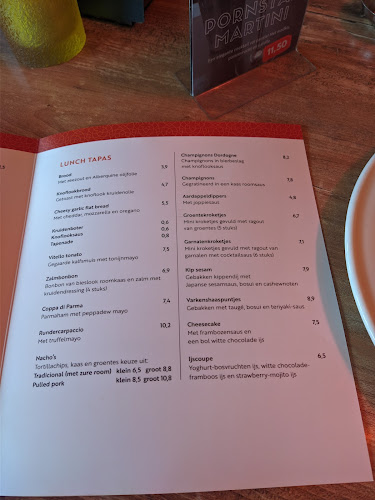 Ome Hans Eten & Drinken - Oldenzaal