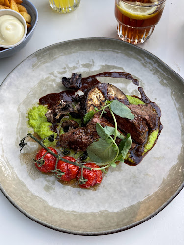 Restaurant Café Houtplaats Open Times