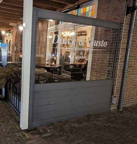 Dolce & Gusto Ristorante & Wijnbar