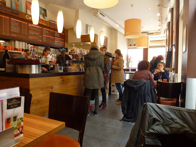 Comments and reviews of Coffeedate