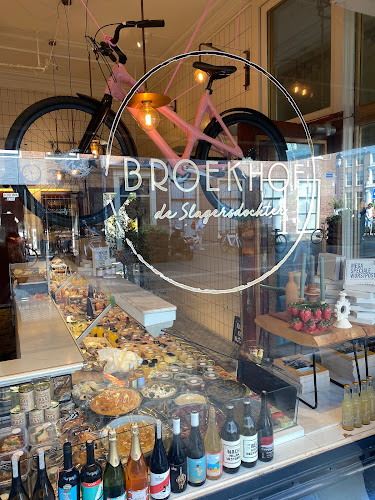 Broekhof, De Slagersdochter - Haarlem