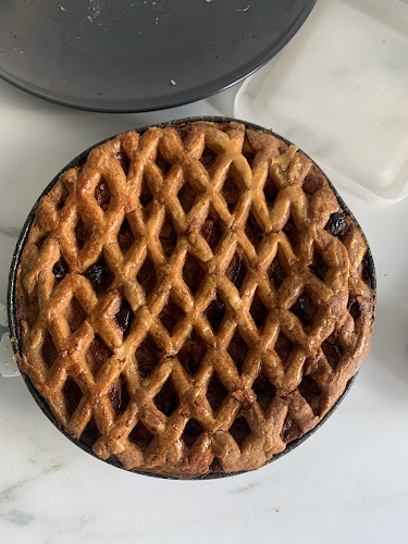 Appeltaart Imperium Haarlem - Horeca