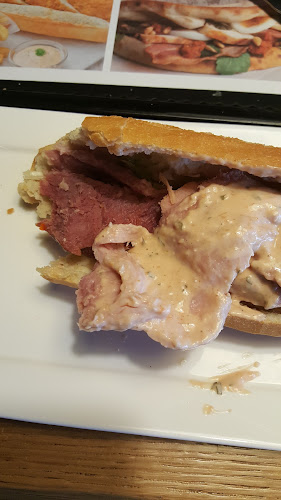 Broodjeszaak Bufkes Heerlen Woonboulevard - Heerlen