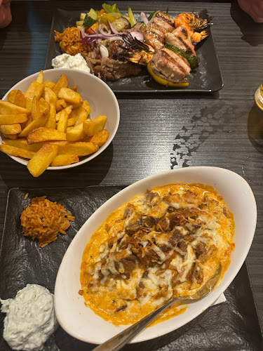 Comments and reviews of Grieks en Specialiteiten MARTHA (zaras)