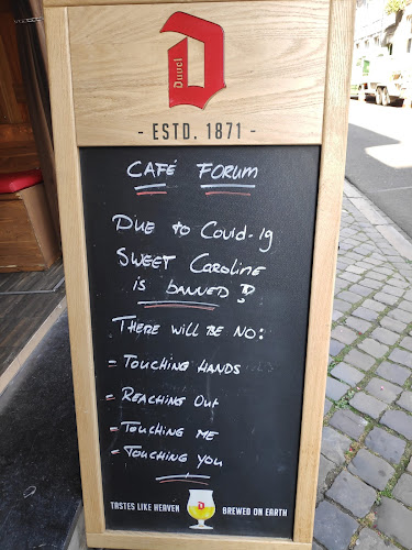 Café Forum - Maastricht