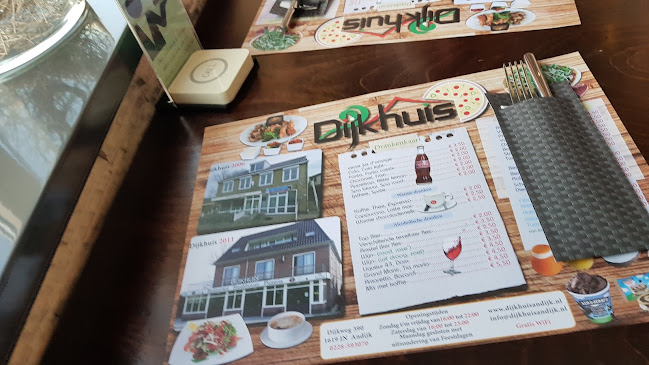 Dijkhuis - Horeca