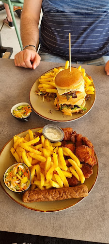 Het Strandhuys - Horeca